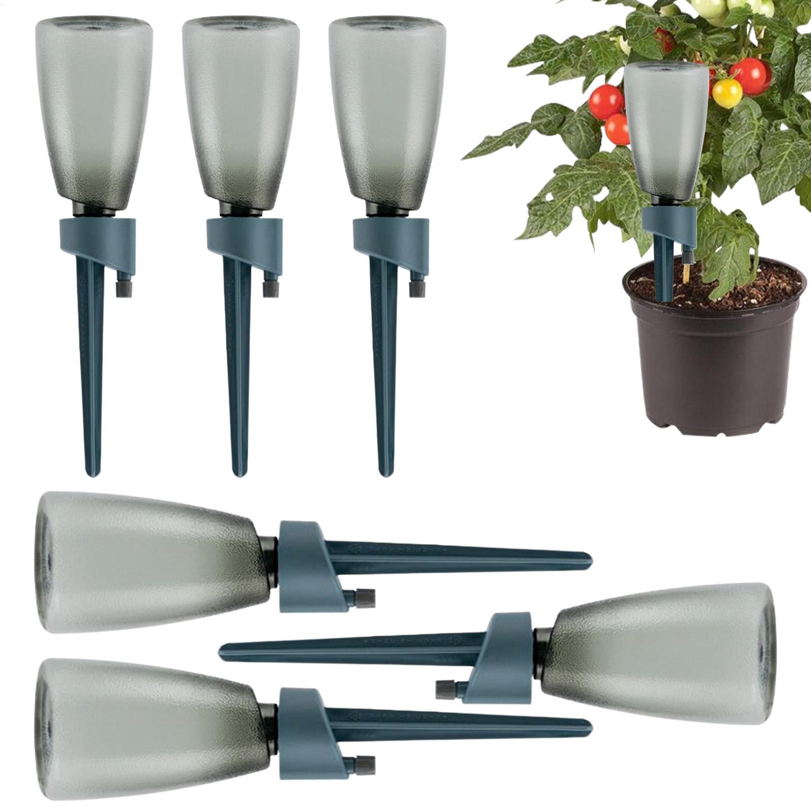 Smart Garden Auk - 6 Buah Alat Penyiram Otomatis Tanaman