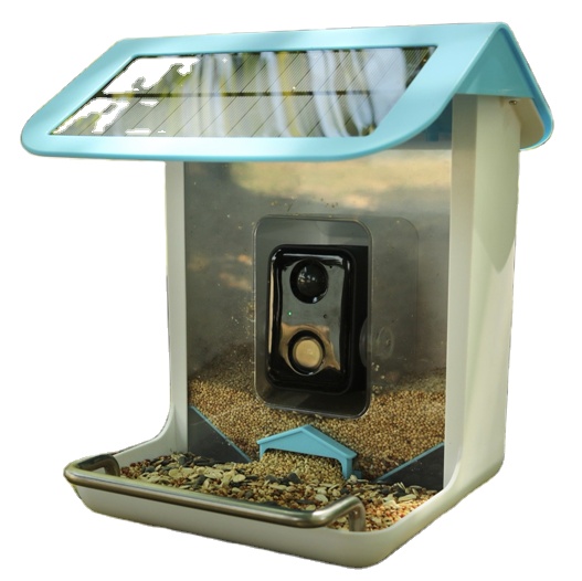 Smart Garden Video - Kamera Wifi Satwa Liar STLFOutdoor, Tangkap