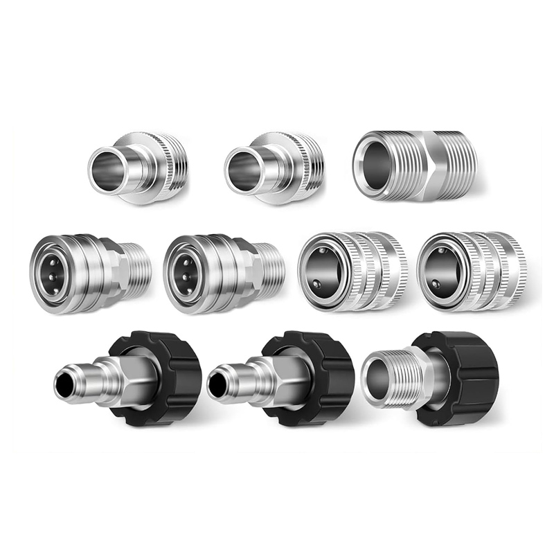Smart Garden Furniture - 10PCS Kit Adaptor Mesin Cuci Tekanan