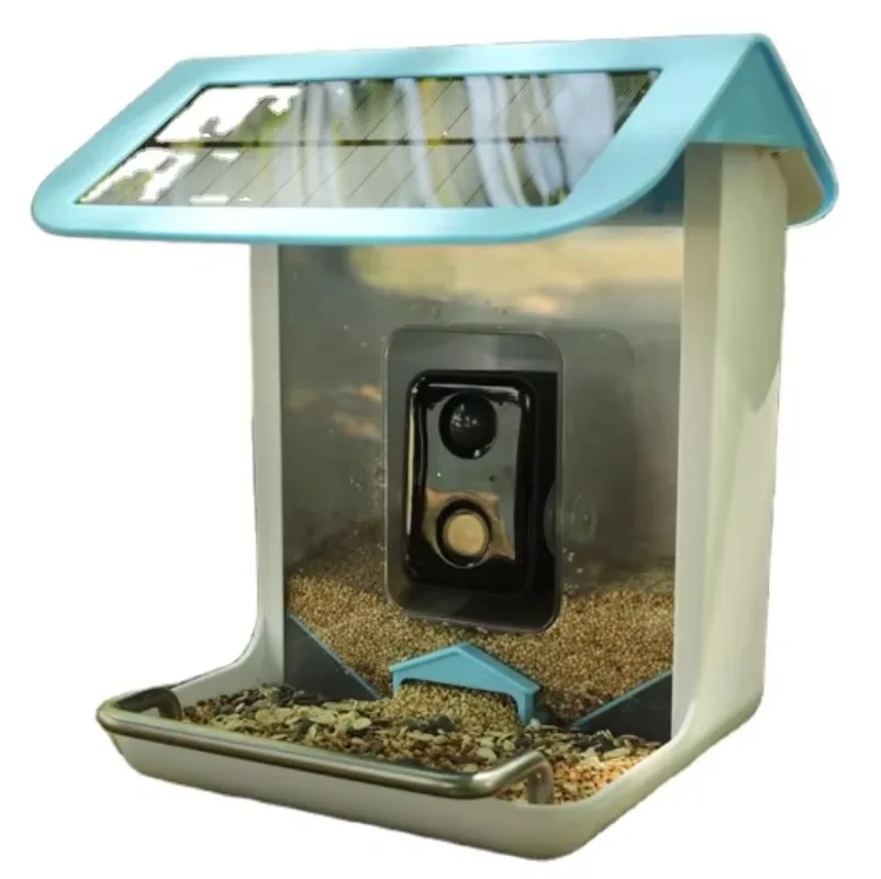 Smart Garden Video - Wifi Satwa Liar Luar Ruangan Ca