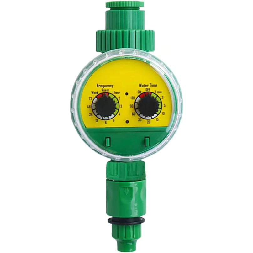 Smart Garden Hose - Selang Irigasi Otomatis Elektronik Plastik Hijau