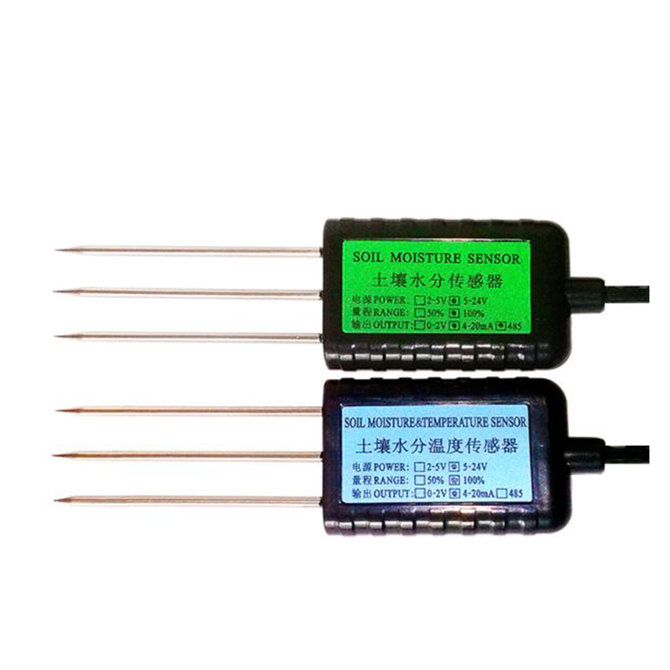 Smart Soil Sensor - Sensor Kelembaban Tanah Profesional Zigbee Output