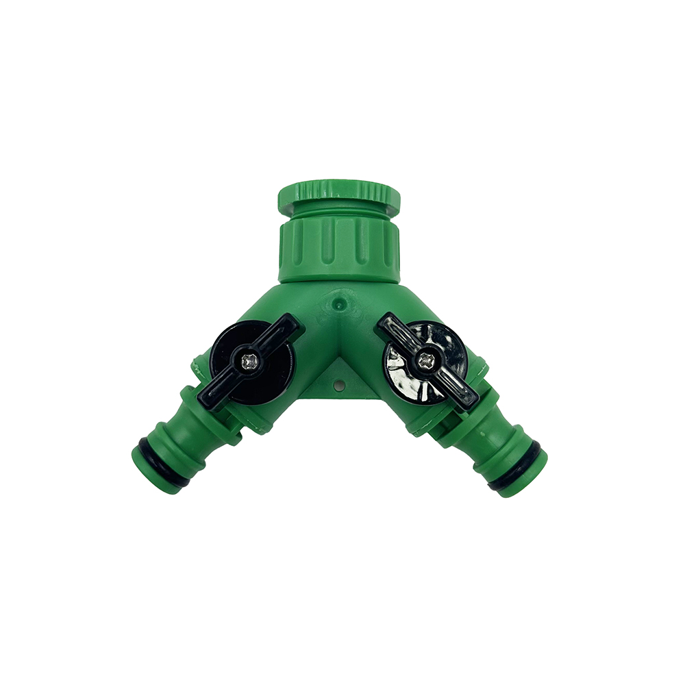 Smart Garden Hose Valve - 1 buah Splitter air keran taman,