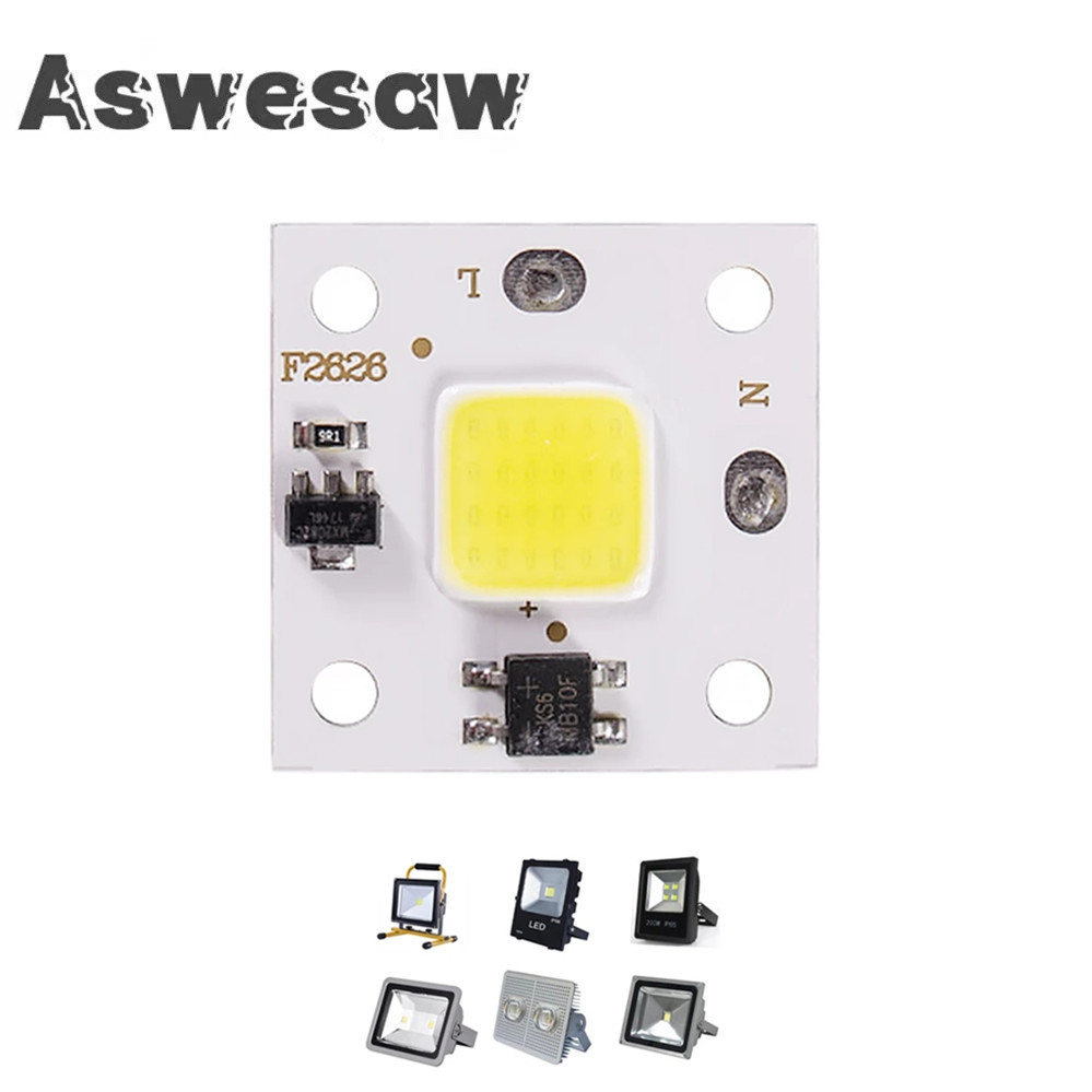 Smart Garden Led Lights - 10W Modul COB 220V LED Chip