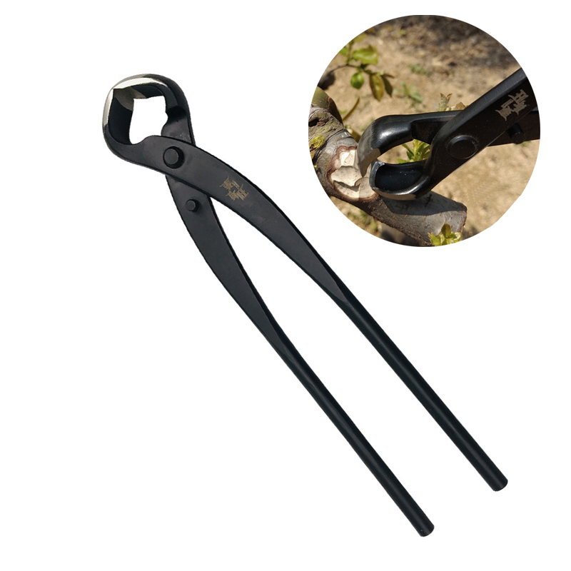 Smart Garden Edging - 180/210/290Mm Pemotong Kenop Bonsai Tang Pemotong
