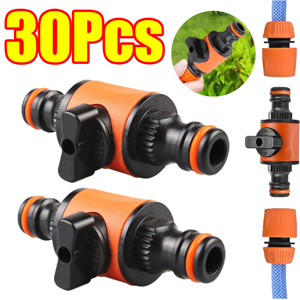 Smart Garden Hose Valve - 1-30 Buah Katup Penutup Selang Taman
