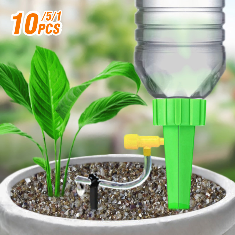 Smart Garden Auk - Kit Irigasi Tetes untuk Pot Sistem