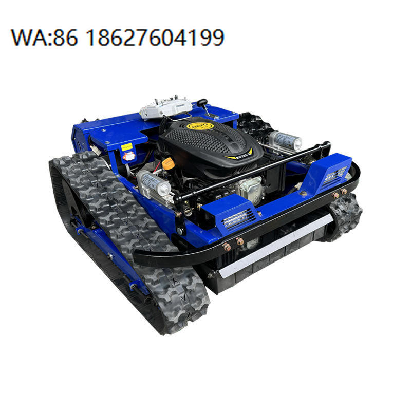 Smart Garden Weed - Traktor Kebun Mini 24V Otomatis untuk