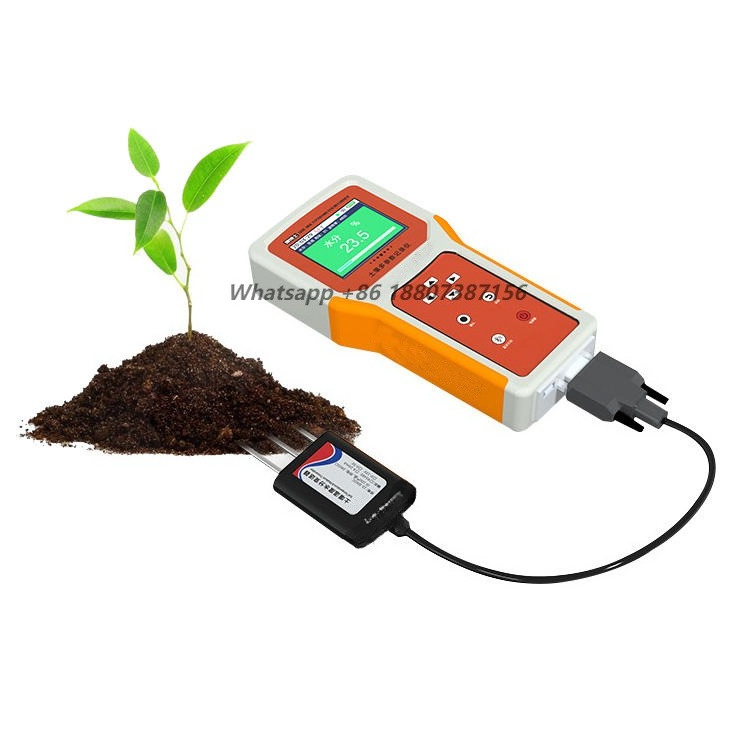 Smart Soil Sensor - Alat Uji Tanah Portabel untuk Pertanian