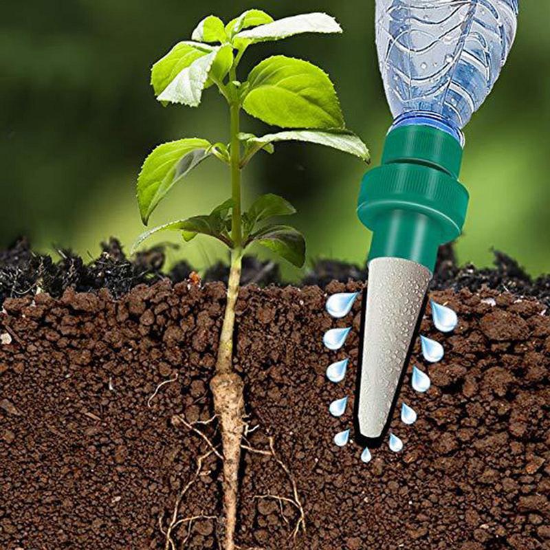 Smart Garden Auk - Alat Penyiraman Otomatis Tanaman Tiang Air