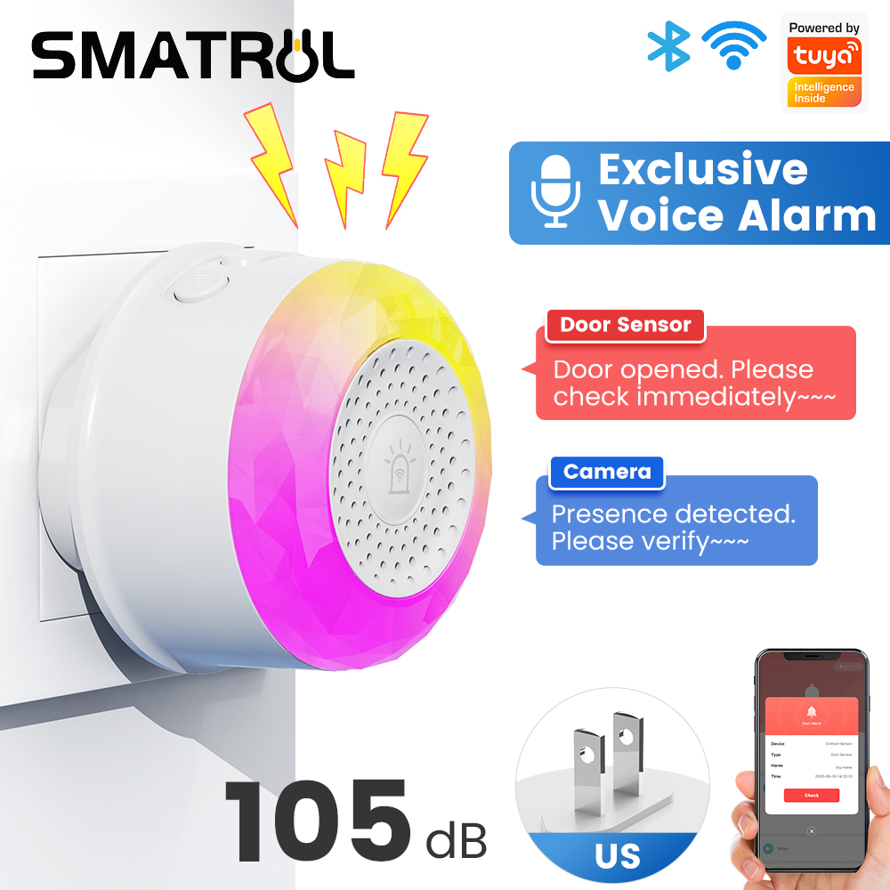 Smart Soil Sensor - Sensor Alarm Suara dan Cahaya WiFi
