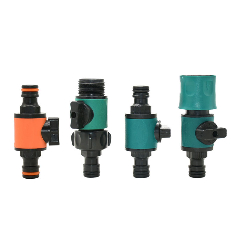 Smart Garden Hose Valve - Keran Taman 3/4 Adaptor Katup Kontrol