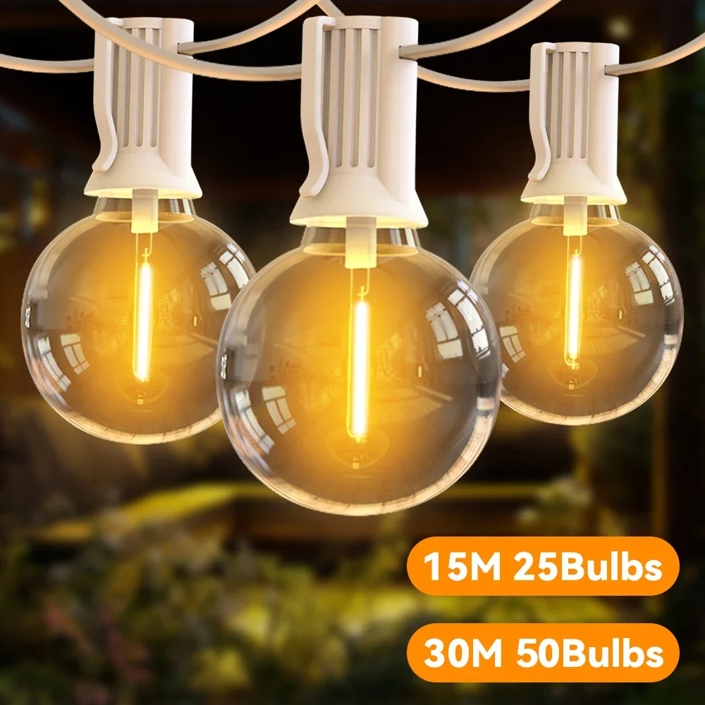 Smart Garden Furniture - Lampu Tali Peri 30M 15M G40