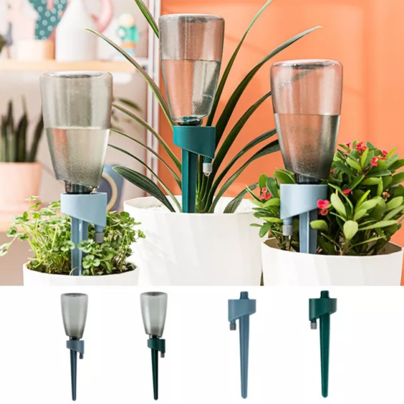 Smart Garden Auk - Paku tanaman bisa disesuaikan, sistem irigasi