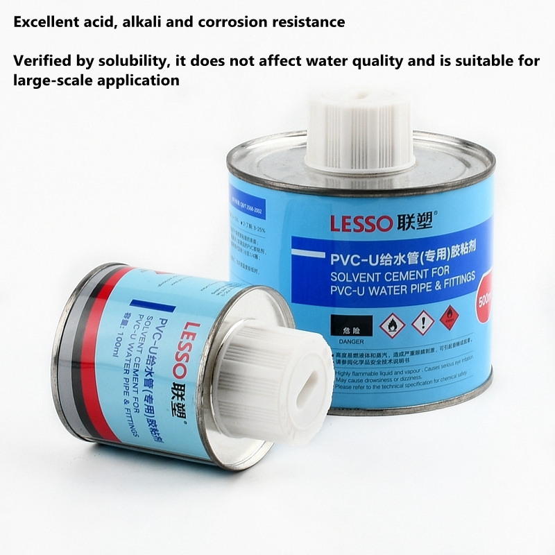 Smart Garden Furniture - Lem pipa pasokan air PVC 100ml,