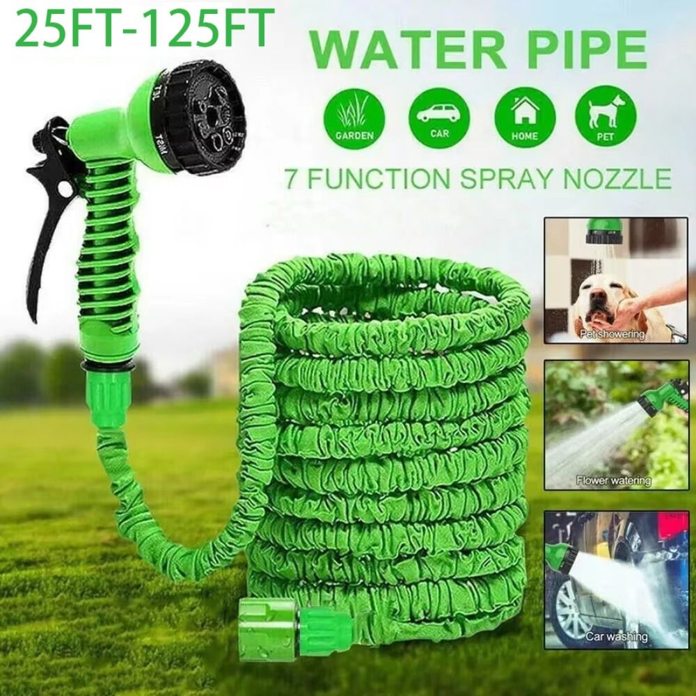 Smart Garden Diy - Selang Ajaib Plastik yang Dapat Diperpanjang