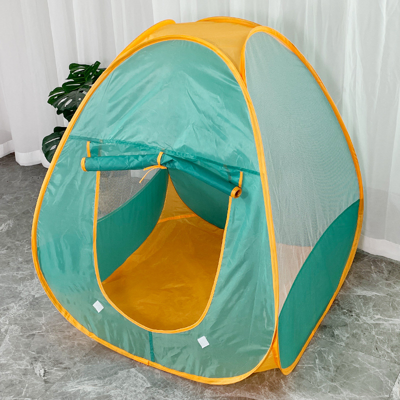 Smart Garden Greenhouse - Tenda Permainan Pop-Up Anak-anak Dalam dan
