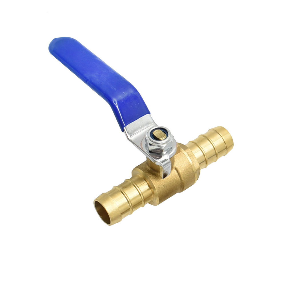 Smart Garden Hose Valve - Konektor selang keran Air Kuningan 16mm