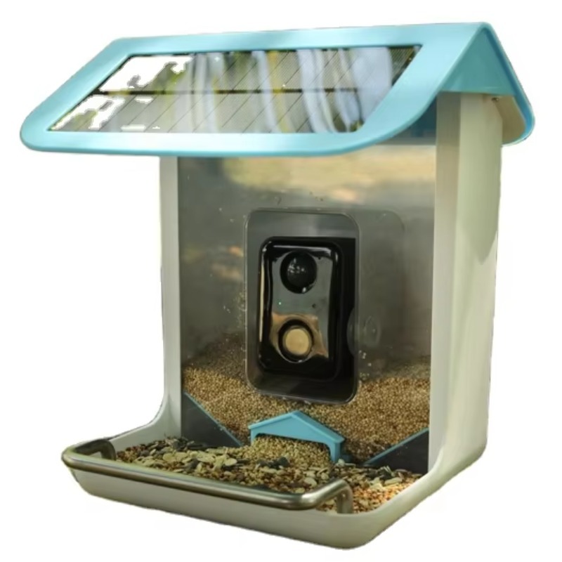 Smart Garden Video - Kamera Wifi Satwa Liar Luar Ruangan,