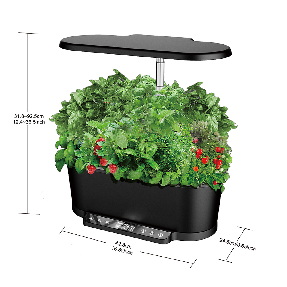 Taman Rumah, Sistem Penanaman  - Smart Garden Led Lights ulasan dan harga