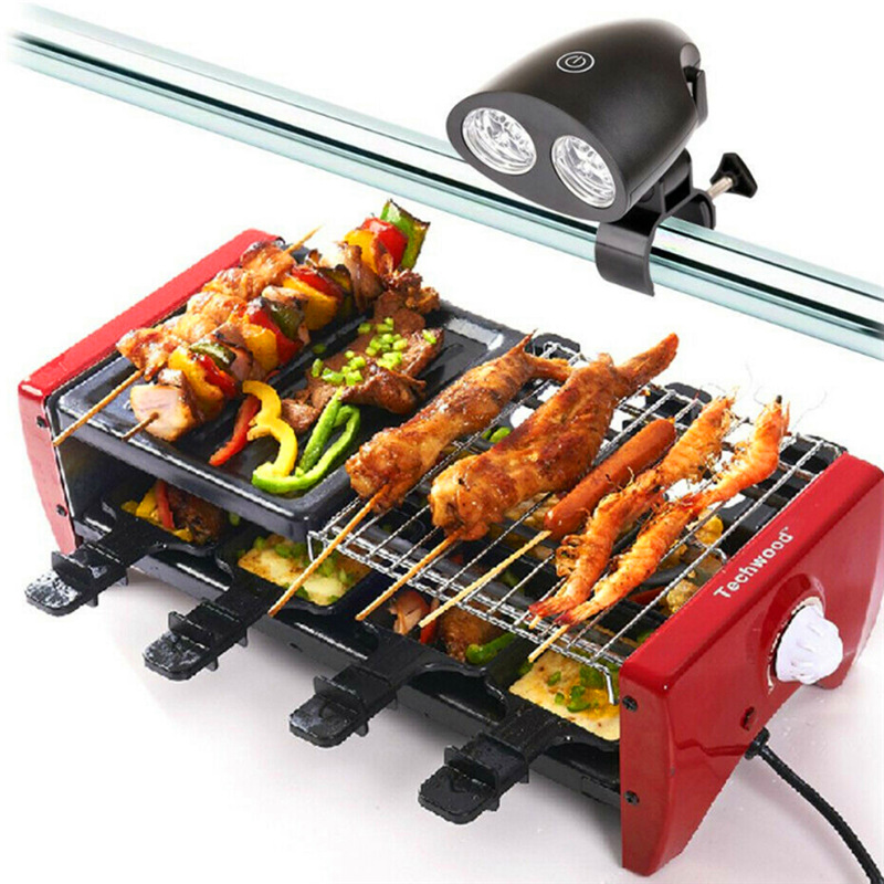 Lampu panggangan barbekyu, BBQ - Smart Garden Led Lights ulasan dan harga
