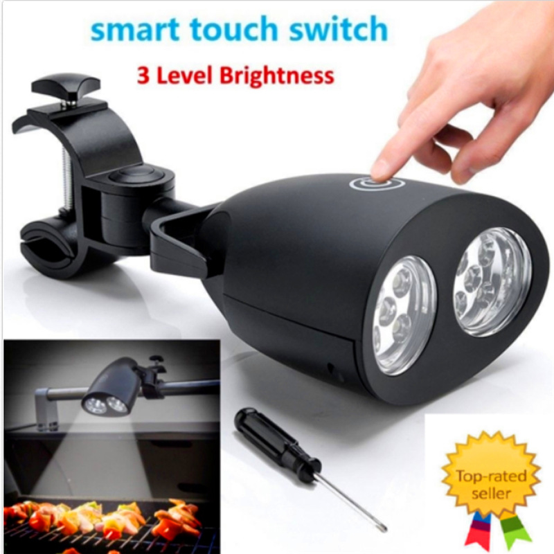 Lampu panggangan barbekyu, BBQ - Smart Garden Led Lights ulasan dan harga