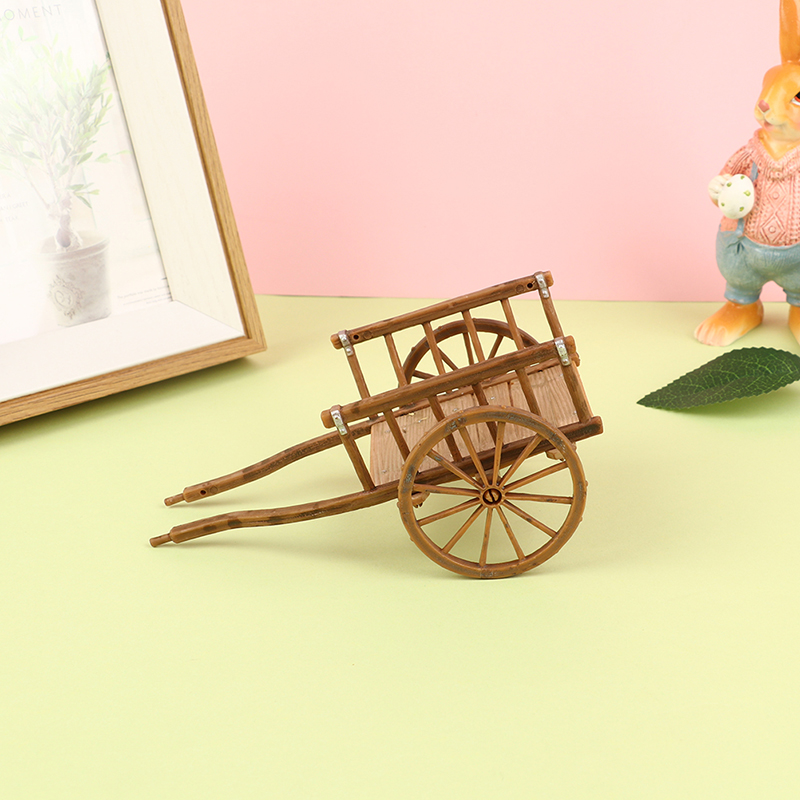 1 buah miniatur rumah boneka s - Smart Garden Diy ulasan dan harga