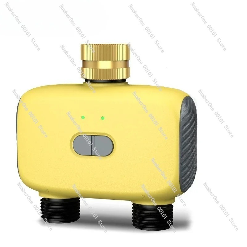Timer Irigasi Pintar Dual Outl - Smart Garden Model ulasan dan harga