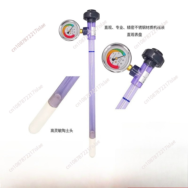 Sensor potensi air dan tanah P - Smart Soil Sensor ulasan dan harga