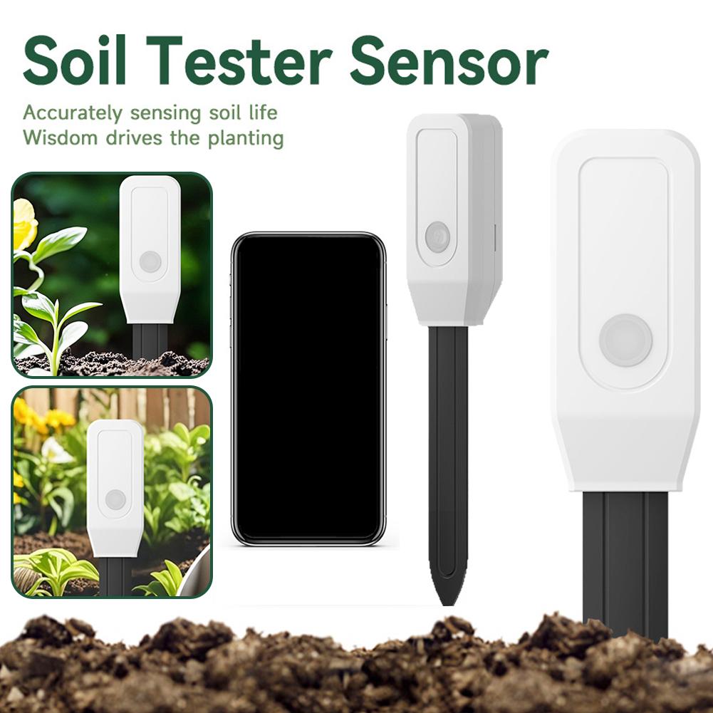 Sensor Penguji Tanah Pintar Tu - Smart Soil Sensor ulasan dan harga