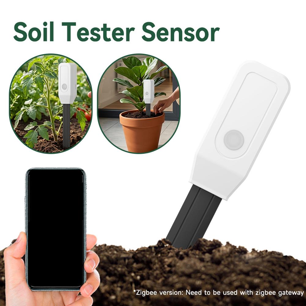 Sensor Penguji Tanah Pintar Tu - Smart Soil Sensor ulasan dan harga