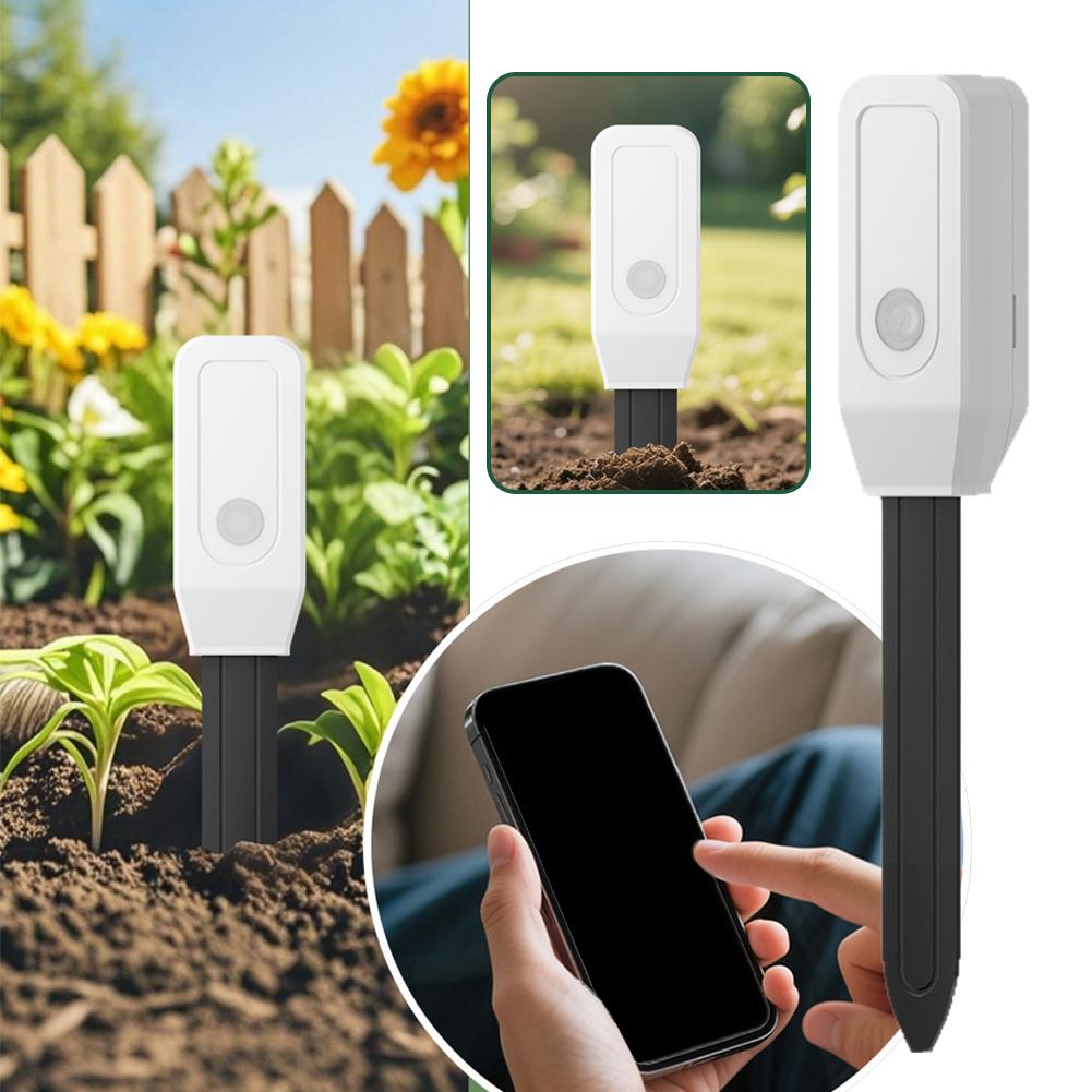 Sensor Penguji Tanah Pintar Tu - Smart Soil Sensor ulasan dan harga