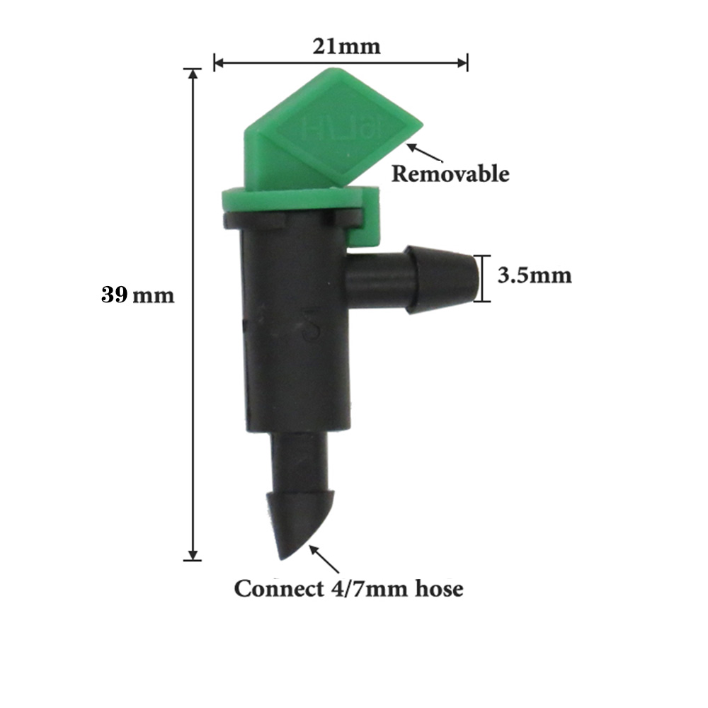 Penyiram irigasi taman, 20/50  - Smart Garden Hose ulasan dan harga