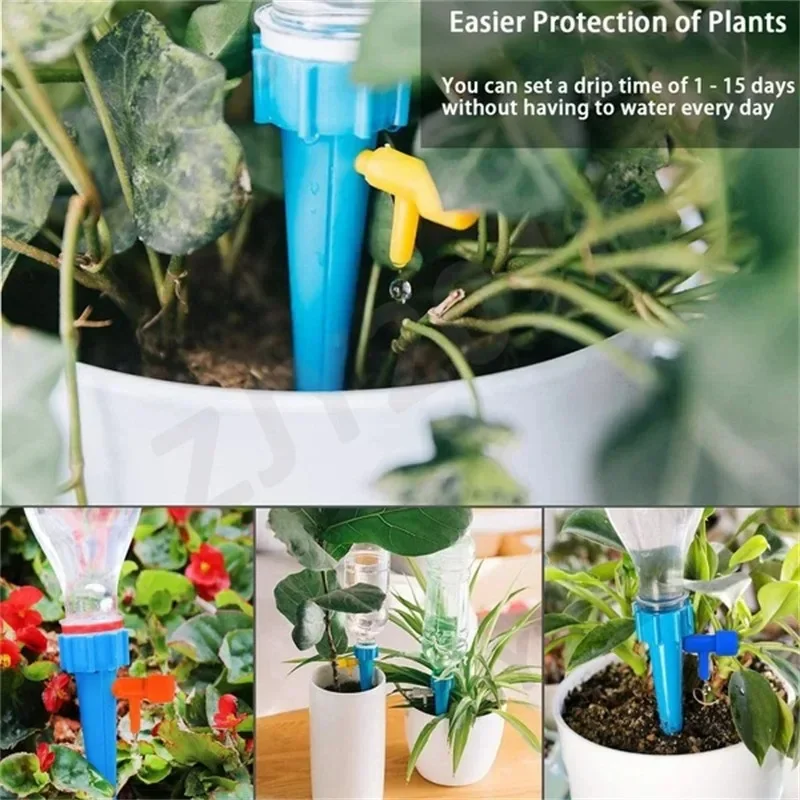 Sistem Irigasi Tetes Cerdas Ki - Smart Garden Greenhouse ulasan dan harga