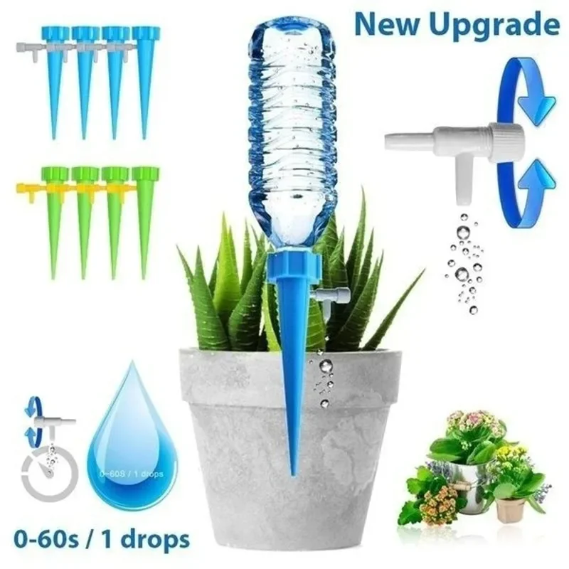 Sistem Irigasi Tetes Cerdas Ki - Smart Garden Greenhouse ulasan dan harga