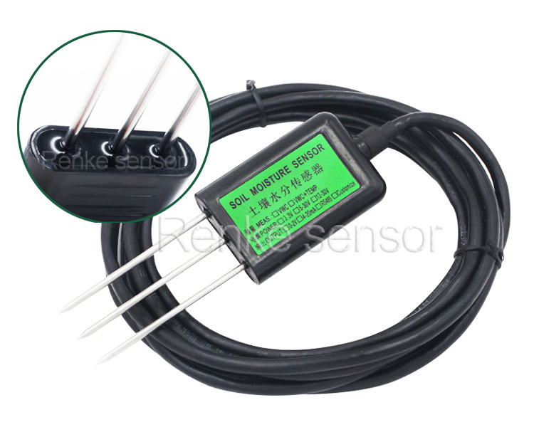 Meteran Sensor Kelembapan Tana - Smart Soil Sensor ulasan dan harga