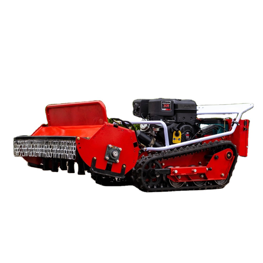 Mesin Pemotong Rumput Robot Pi - Smart Garden Weed ulasan dan harga