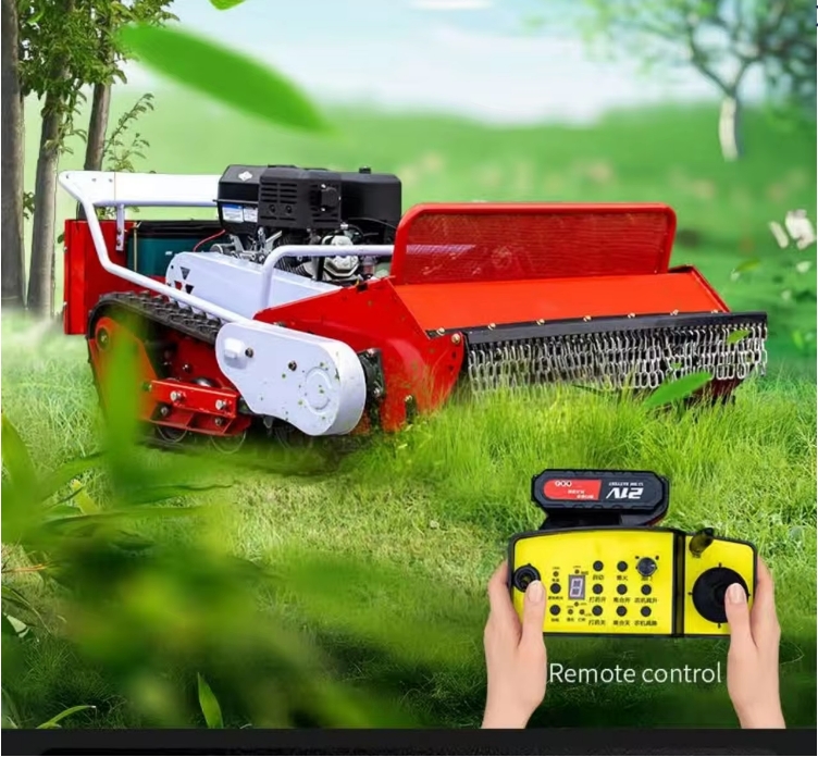 Mesin Pemotong Rumput Robot Pi - Smart Garden Weed ulasan dan harga
