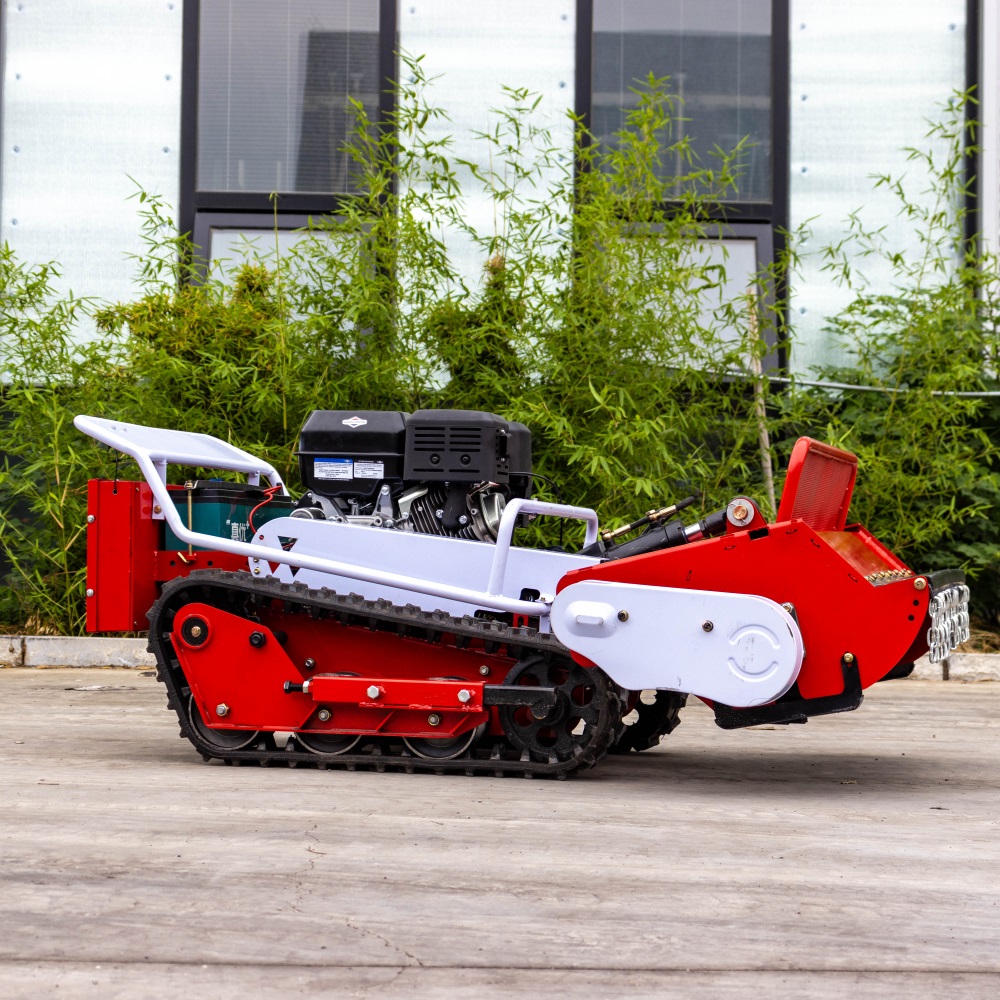 Mesin Pemotong Rumput Robot Pi - Smart Garden Weed ulasan dan harga