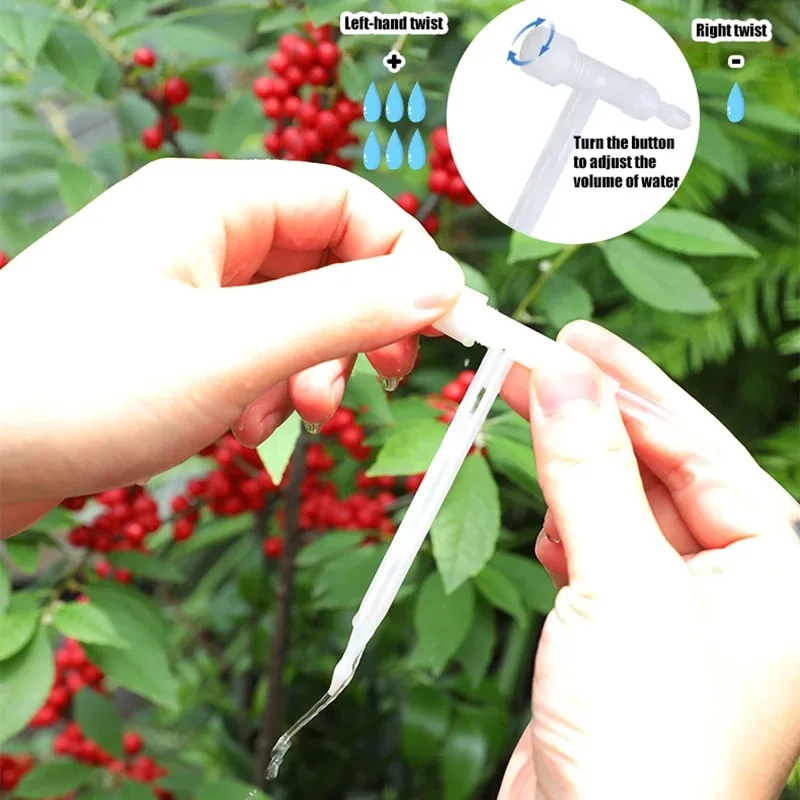 Perangkat Irigasi Tetes Tenaga - Smart Garden Auk ulasan dan harga