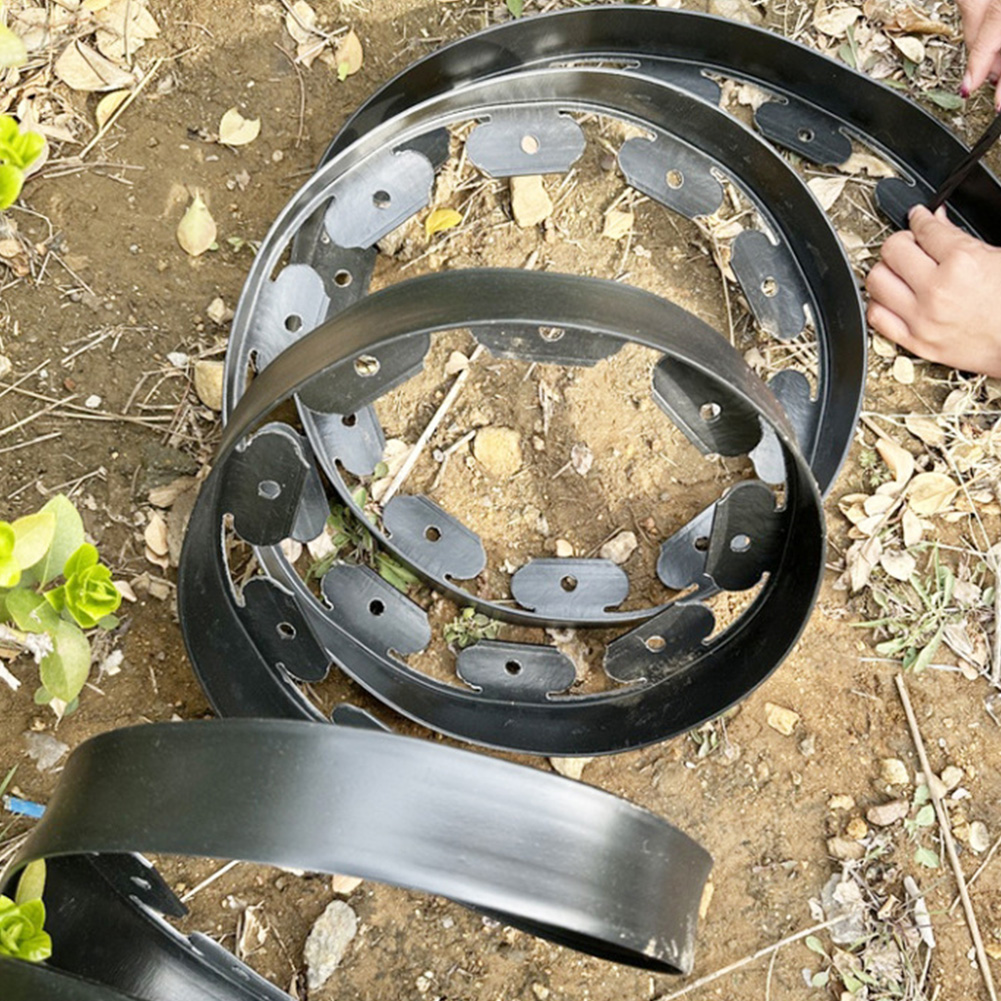 10M Penghalang Taman Tetap den - Smart Garden Edging ulasan dan harga