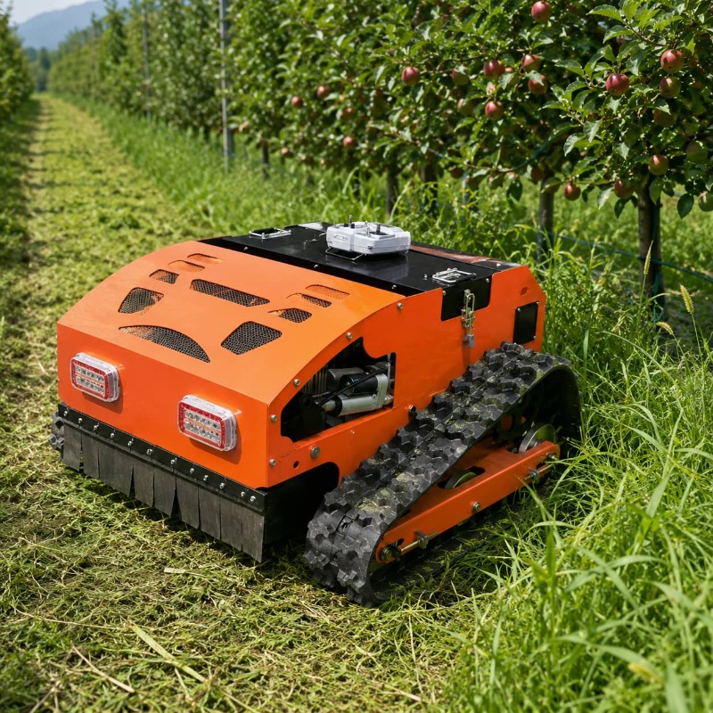 Alat Pemotong Rumput Crawler P - Smart Garden Weed ulasan dan harga