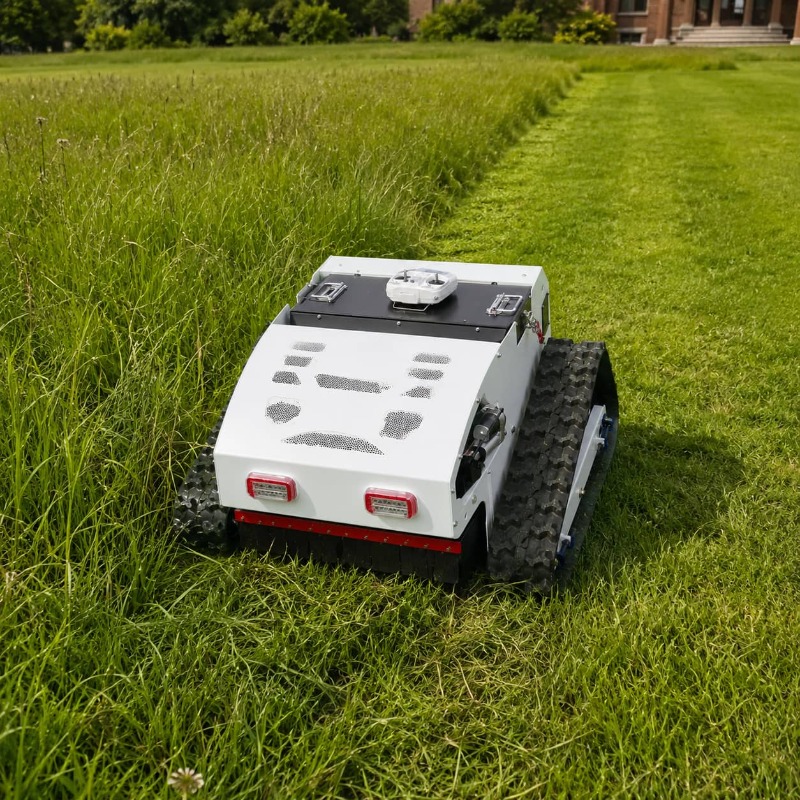 Alat Pemotong Rumput Crawler P - Smart Garden Weed ulasan dan harga