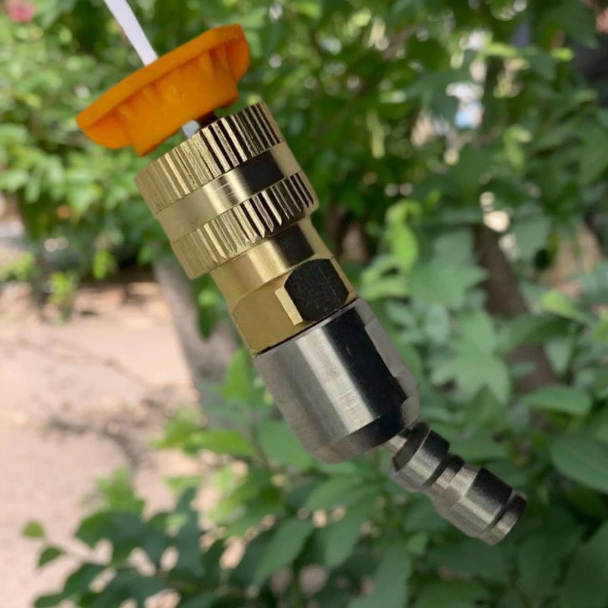 Nozel Semprot Putar Universal  - Smart Garden Furniture ulasan dan harga