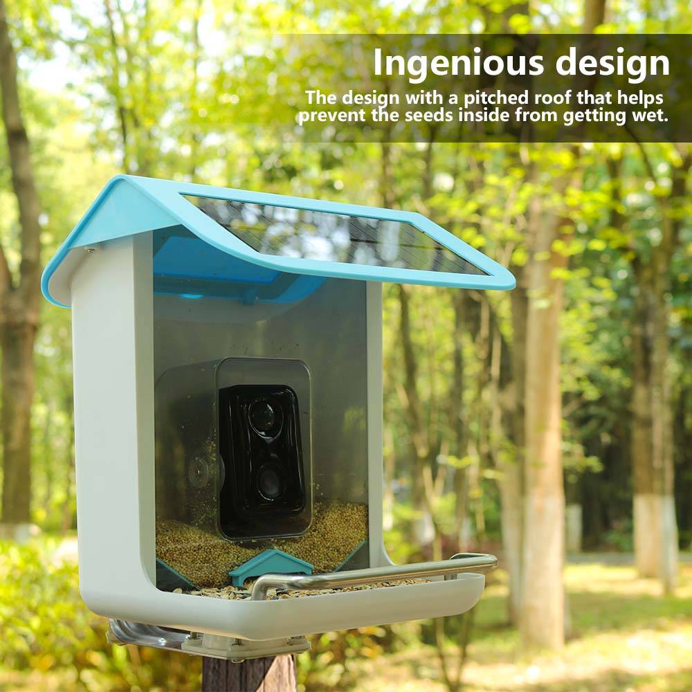 Kamera Wifi Satwa Liar STLFOut - Smart Garden Video ulasan dan harga