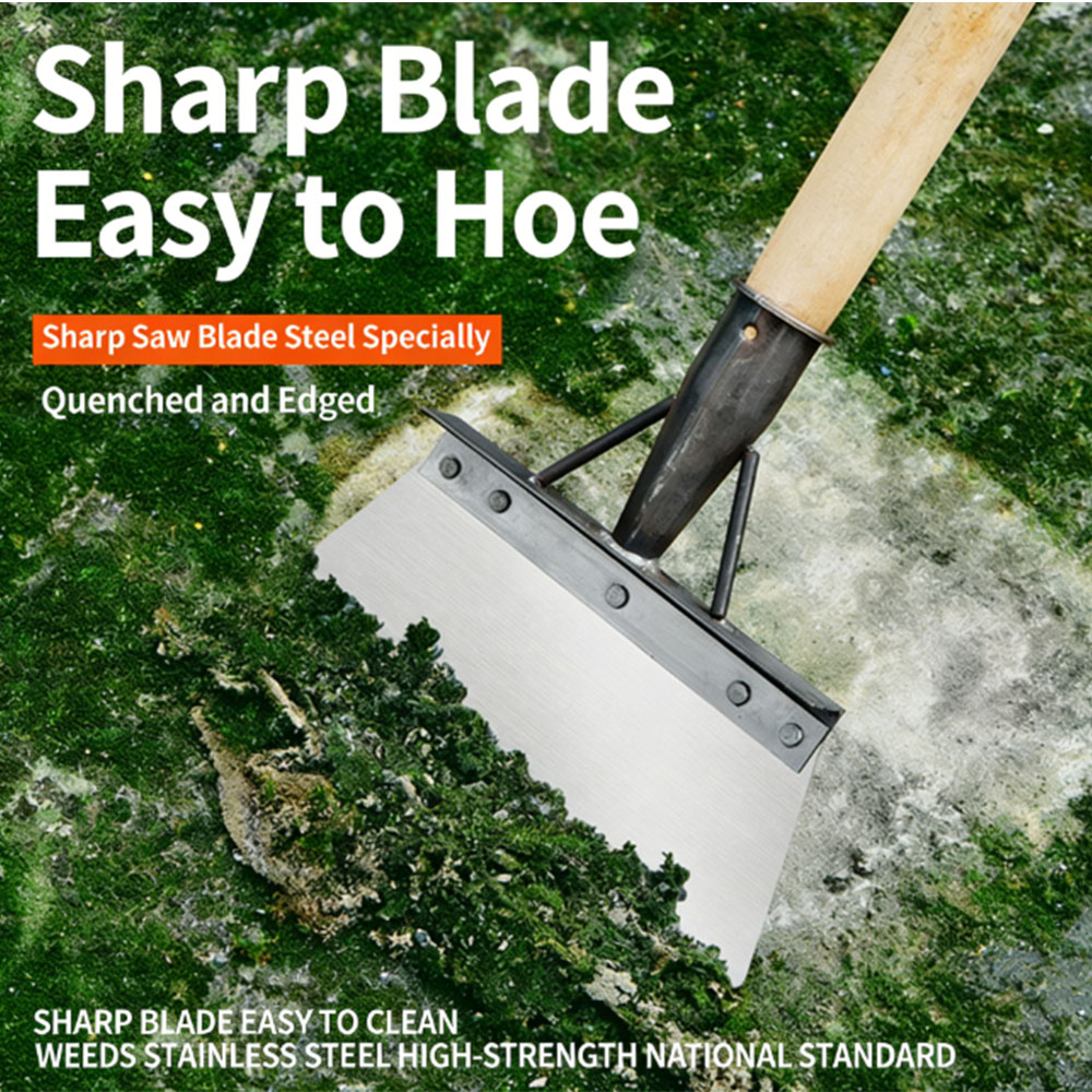 Sekop Pembersih Gulma & Pembat - Smart Garden Edging ulasan dan harga