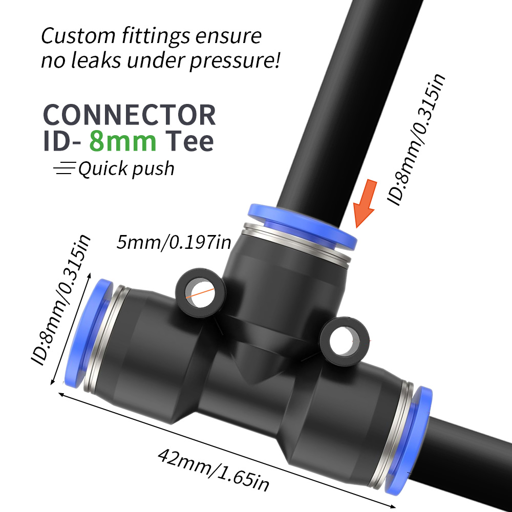 Kit Penyemprot Selang PE 5/8mm - Smart Garden Hose ulasan dan harga