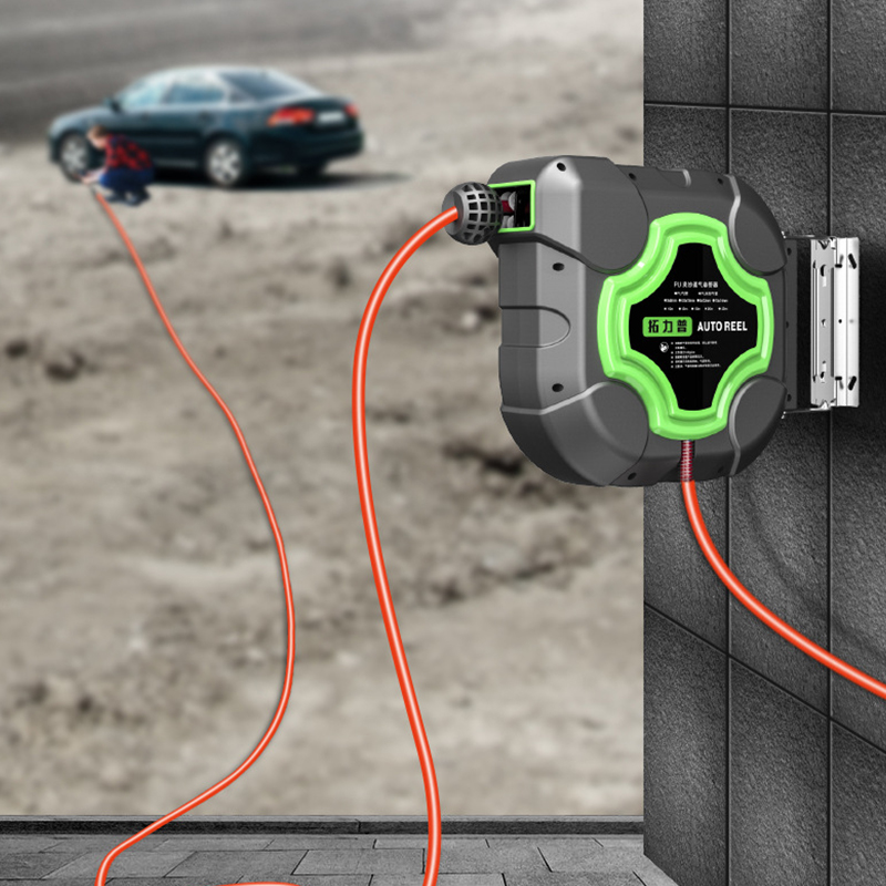 Selang gulung otomatis, 10/15/ - Smart Garden Hose ulasan dan harga