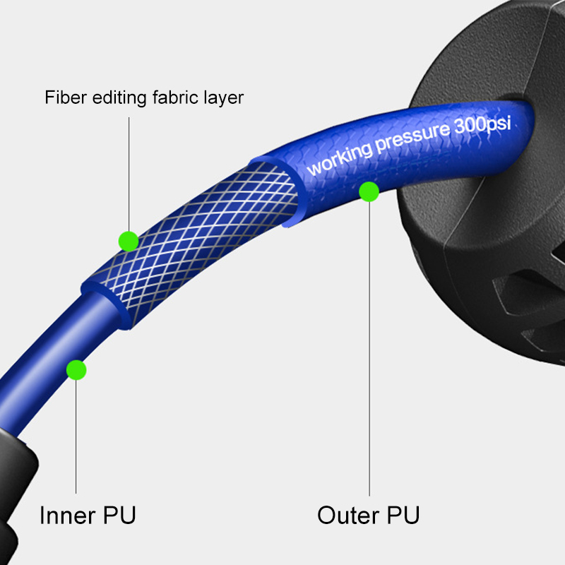 Selang gulung otomatis, 10/15/ - Smart Garden Hose ulasan dan harga