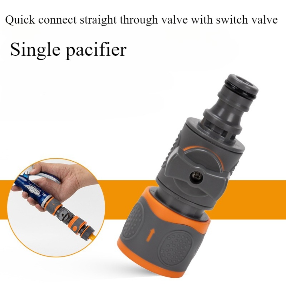 1-30 Buah Selang Taman Konekto - Smart Garden Hose Valve ulasan dan harga